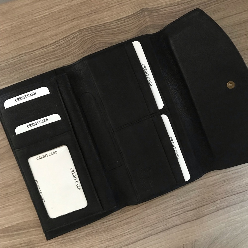 NEW Leather Wallet - Picture 4 of 7